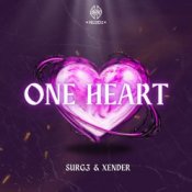 Обкладинка SURG3 & XENDER – One Heart