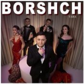 Обкладинка VAHA – Borshch