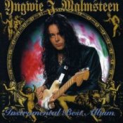 Обкладинка Yngwie Malmsteen – Magic Mirror