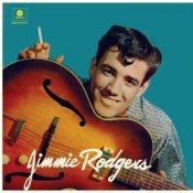 Обкладинка Jimmie Rodgers – Ghost Riders In the Sky