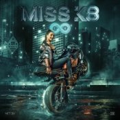 Обкладинка Miss K8 – Infinity