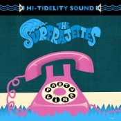 Обкладинка The Surfrajettes – Party Line