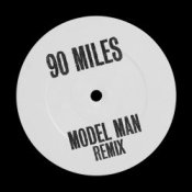 Обкладинка MJ Cole – 90 Miles