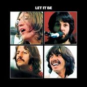 Обкладинка The Beatles – Let It Be