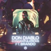 Слухати Don Diablo feat. Brando – Congratulations