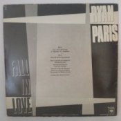 Обкладинка Ryan Paris – I Want to Love You Once Again