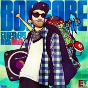 Обкладинка Borgore – One Step Ahead