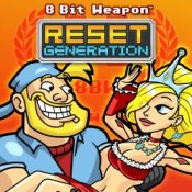 Обкладинка 8 Bit Weapon – Reset Generation Anthem
