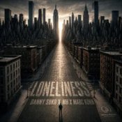 Обкладинка Danny Suko & MH & Marc Korn – Loneliness