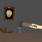 Обкладинка 888 лет – Забитый гвоздь