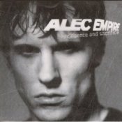 Обкладинка Alec Empire – Electric Bodyrock