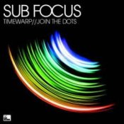 Обкладинка Sub Focus – Timewarp VIP