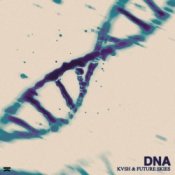 Обкладинка KVSH & Future Skies – DNA
