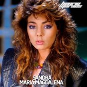Обкладинка Sandra – Maria Magdalena