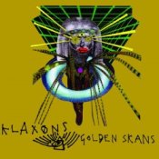 Обкладинка Klaxons – As Above So Below