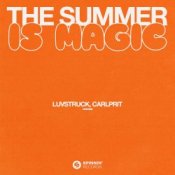 Обкладинка Luvstruck & Carlprit – The Summer Is Magic