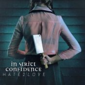 Обкладинка In Strict Confidence – Flashover