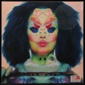 Обкладинка Bjork – Crystalline