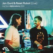 Обкладинка Jon Gurd & Reset Robot – Verna