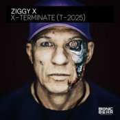 Обкладинка Ziggy X – X-Terminate (T-2025)