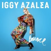 Обкладинка Iggy Azalea – Bounce (Instrumental)