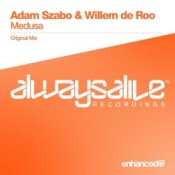 Обкладинка Adam Szabo & Willem de Roo – Medusa (Mix)