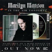 Обкладинка Marilyn Manson – In The Air Tonight