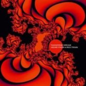 Обкладинка Tangerine Dream – Frenetic