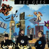 Обкладинка Bee Gees – Close Another Door