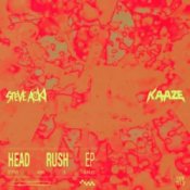 Обкладинка Steve Aoki & KAAZE – Head Rush