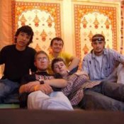 Обкладинка Я вижу – Дети черноБЛЯ