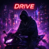 Обкладинка Tony WO – Drive