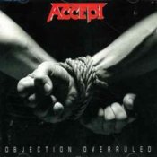 Accept - Objection Overruled