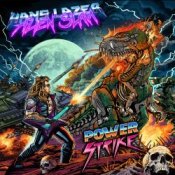 Обкладинка Hans Lazer Alien Slam – The Flame