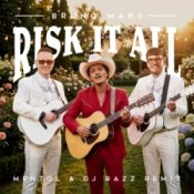 Обкладинка Bruno Mars – Risk It All (Mentol & Dj Razz Remix)