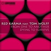 Обкладинка Red Karma feat. Tom Wolff – From One To Another