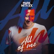 Обкладинка Mark With A K feat. Merijn van Haren – All Of Me