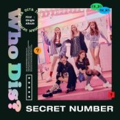 Обкладинка SECRET NUMBER – Who Dis