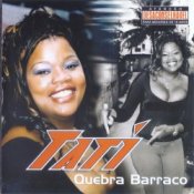 Обкладинка Tati Quebra Barraco – Yuri Juventude