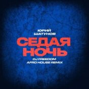 Обкладинка Юрий Шатунов – Седая ночь (DJ Freedom Afro House Radio Edit)