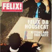 Обкладинка Felix Da Housecat – Glitz Rock