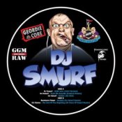 Обкладинка DJ Smurf – Shake Yo Ass