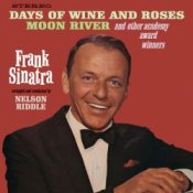Обкладинка Frank Sinatra – Moon River