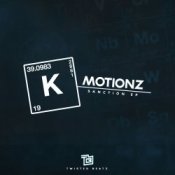 Обкладинка K Motionz – Trapline