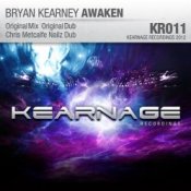 Обкладинка Bryan Kearney – Awaken (Chris Metcalfe Nailz Dub)