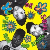 Обкладинка De La Soul – Much More