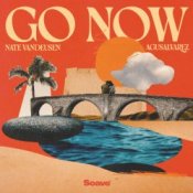 Обкладинка Nate VanDeusen & AgusAlvarez – Go Now
