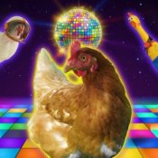 Обкладинка J.Geco – Chicken Jockey