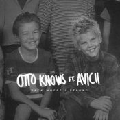 Обкладинка Otto Knows Feat. Avicii – Back Where I Belong