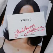 Слухати Becky G – Hablamos Mañana